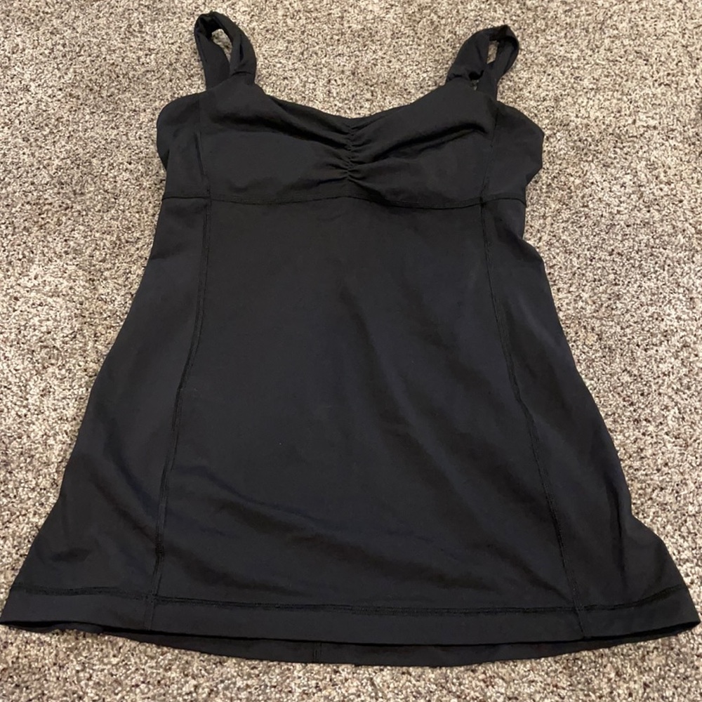 Super sexy workout top